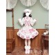 Twin Bears Frosting Sugar Rabbit Cutsew(1st Pre-Order/3 Colours/Full Payment Without Shipping)